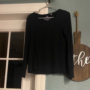 Black Long Sleeve